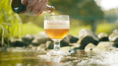 Chimay Beer Dinner